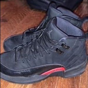 Rush punk retro 12s